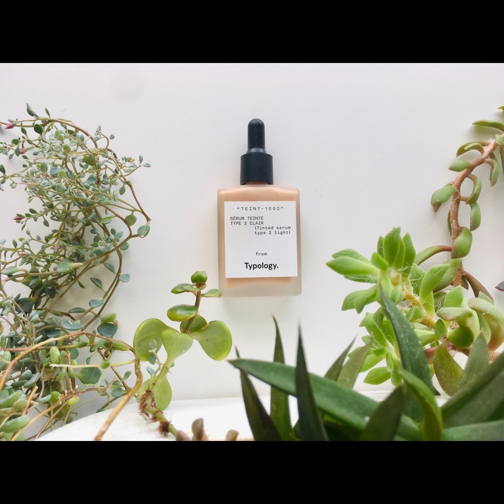 TYPOLOGY TINTED SERUM | TYPE 2 LIGHT | 1 FL. OZ.